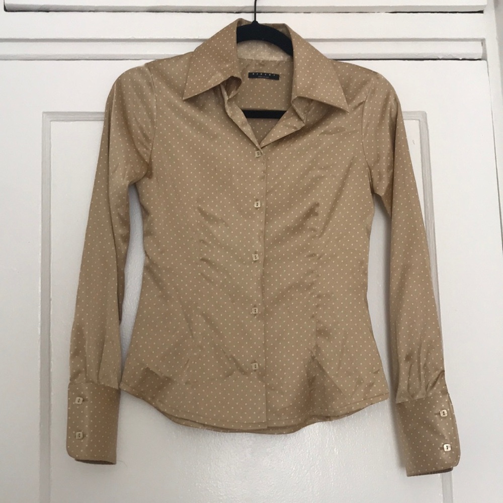 Sisley button down